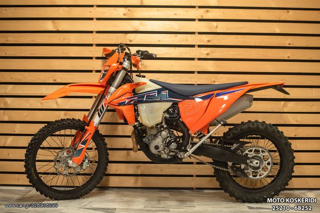 KTM 350 EXC 2021 *MOTO KOSKERIDIS*