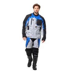 Ανδρικό παντελόνι μηχανής ATV-Enduro Yamaha