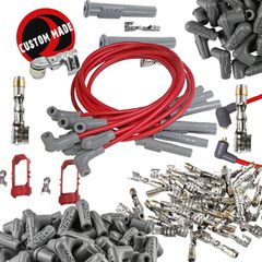 Racedom Handmade MSD Spark Plug Wires