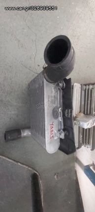 ΨΥΓΕΟ INTERCOOLER 1ND TOYOTA YARIS VERSO 