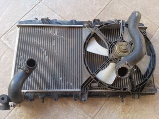 ΠΩΛΕΙΤΑΙ ΓΝΗΣΙΟ ΨΥΓΕΙΟ NISSAN VZR - PULSAR - GTI ΜΕ ΓΝΗΣΙΑ ΚΟΛΑΡΑ ΚΑΙ ΒΕΝΤΙΛΑΤΕΡ