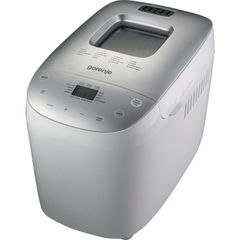 Gorenje BM1600WG Αρτοπαρασκευαστής 850W Χωρητικότητας 1600gr με 16 Προγράμματα