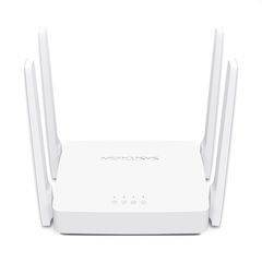 MERCUSYS AC10 Dual Band Wireless Router AC1200 4x5dBi V1.0