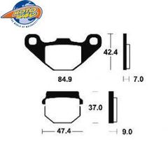 ΤΑΚΑΚΙΑ BENDIX MOR44 FA83 HP FR ADRESS50-PGO-TGB-CPI