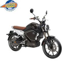 ΗΛΕΚΤΡΙΚΑ MOTO SOCO ΜΑΥΡΑ TC 1900WATT/L1e-B