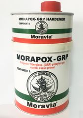 PRIMER MORAPOX-GRP / ΓΙΑ ΜΕΤΑΛΛΙΚΕΣ ΕΠΙΦΑΝΕΙΕΣ