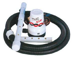 ΣΕΤ ΑΝΤΛΙΑΣ ΟΞΥΓΟΝΩΣΗΣ ΠΟΛΛΑΠΛΩΝ ΧΡΗΣΕΩΝ - 12V