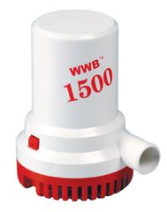 ΑΝΤΛΙΑ ΣΕΝΤΙΝΑΣ WWB 1500 95 lt/min 12V