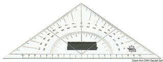 ΤΡΙΓΩΝΙΚΟ ΜΟΙΡΟΓΝΩΜΟΝΙΟ PLEXIGLASS