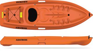 KAYAK ALBATROSS 1 ΕΝΗΛΙΚΑΣ & 1 ΠΑΙΔΙ