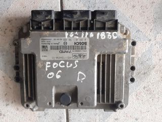 ΕΓΚΕΦΑΛΟΣ  ΜΗΧΑΝΗΣ  FORD FOCUS   1.6  TDCi    06M  0 281 011 701   4M51-12A650-YD