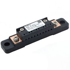 Γέφυρα Shunt συνεχούς 75mV DC 75A CG FL-2C