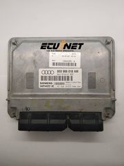 ΕΓΚΕΦΑΛΟΣ ΚΙΝΗΤΗΡΑ SIEMENS AUDI A4 1.6 SIMOS3.4A 8E0906018AM 5WP4422202