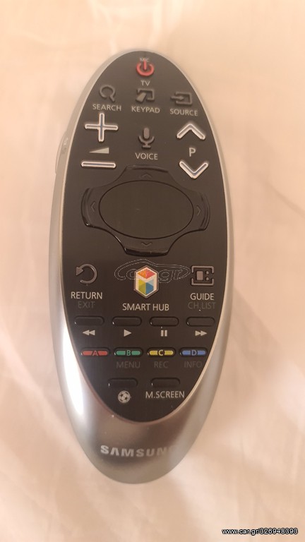 SAMSUNG Smart Hub Touch TV Remote Control RMCTPH1AP1