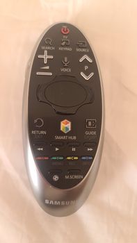 SAMSUNG Smart Hub Touch TV Remote Control RMCTPH1AP1