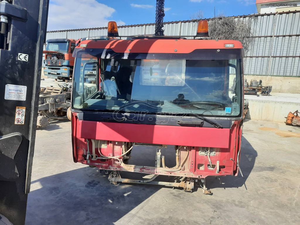 ΚΑΜΠΙΝΑ DAF CF 430
