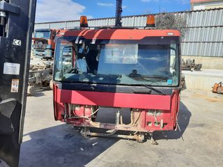 ΚΑΜΠΙΝΑ DAF CF 430
