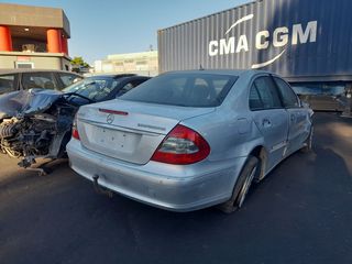 MERCEDES E200 '08 1800cc - Τροπέτα πίσω - Πόρτες