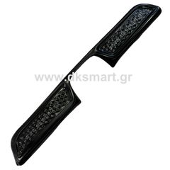 BRABUS ΠΛΑΣΤΙΚΟΣ ΠΙΣΩ ΔΙΑΧΥΤΗΣ SMART 450