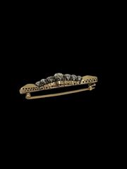 Καρφιτσα 18k Βικτωριανή 1930s-thumb-13