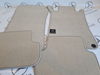ΠΑΤΑΚΙΑ CLK W209 ΜΠΕΖ-thumb-3