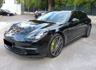 Porsche Panamera '20 SPORT TURISMO 4 E-HYBRID