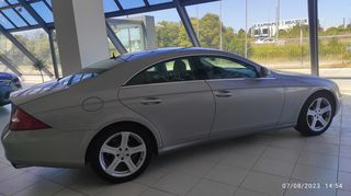 Mercedes-Benz CLS 500 '05 7G-TRONIC AIRMATIC