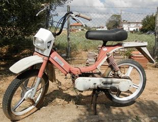 Piaggio Ciao 1969-thumb-9