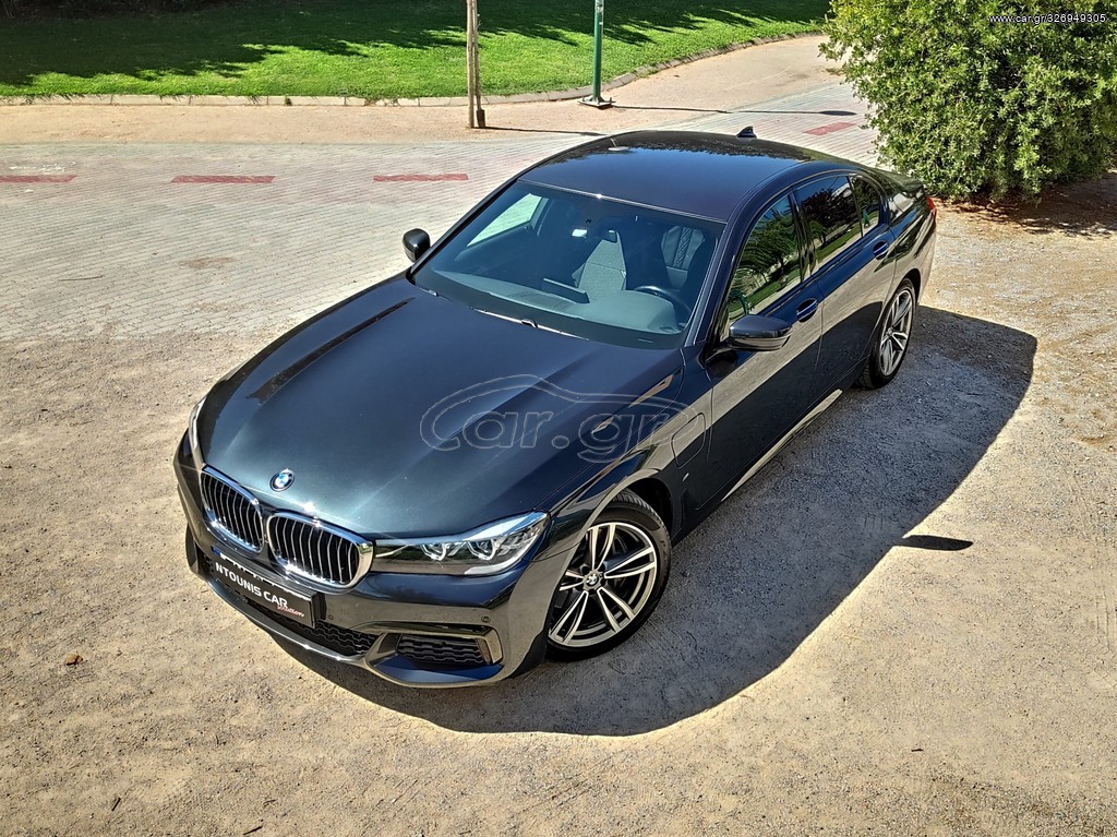 Car.gr - Bmw 740 '17 740i CARBON CORE