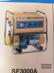 Suzuki SE3000A