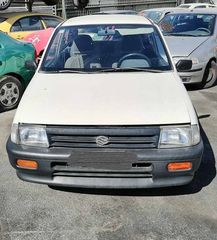 MARUTI ALTO 1.0CC 1995  Κινητήρες - Μοτέρ  Σασμάν και μετάδοση  Κιβώτια ταχυτήτων  ΚΩΔ.G10BIN115678