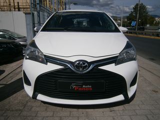 Toyota Yaris 2014 1.4 D-4D LIVE PLUS  ( face lift )-thumb-1
