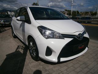 Toyota Yaris 2014 1.4 D-4D LIVE PLUS  ( face lift )-thumb-2