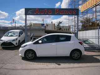 Toyota Yaris 2014 1.4 D-4D LIVE PLUS  ( face lift )-thumb-3