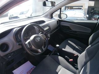 Toyota Yaris 2014 1.4 D-4D LIVE PLUS  ( face lift )-thumb-9