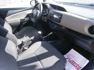Toyota Yaris 2014 1.4 D-4D LIVE PLUS  ( face lift )-thumb-13