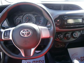 Toyota Yaris 2014 1.4 D-4D LIVE PLUS  ( face lift )-thumb-16