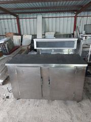 ΨΥΓΕΙΟ ΠΑΓΚΟΣ ΣΥΝΤΗΡΗΣΗ ΧΩΡΙΣ ΨΥΚΤΙΚΟ ΜΗΧΑΝΗΜΑ - 175x70x112cm -60022