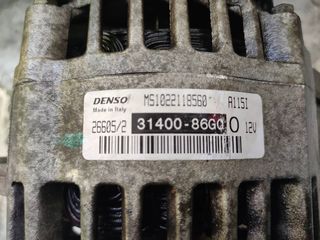 ΔΥΝΑΜΟ SUZUKI IGNIS 2003-2010 -thumb-3