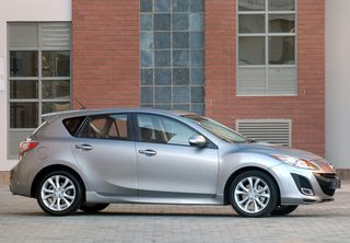 Εμπρόσθιος Προφυλακτήρας Mazda 3 BL Sport 