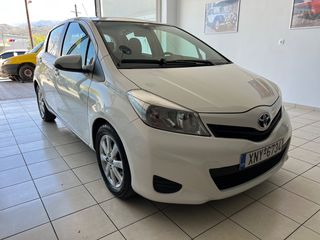 Toyota Yaris 2013 1.4 D-4D