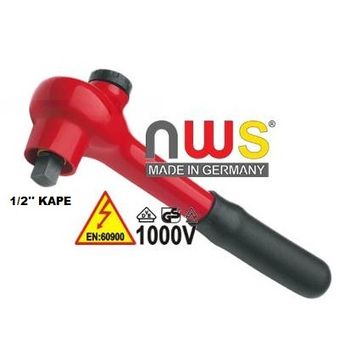 ΚΑΣΤΑΝΙΑ 1/2'' ΚΑΡΕ NWS 1000V ΓΕΡΜΑΝΙΑΣ