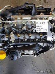 Κινητήρες - Μοτέρ, Opel, Opel Corsa Z13DT ,AGILA COMBO IGNIS DIESEL. Raptis Parts 