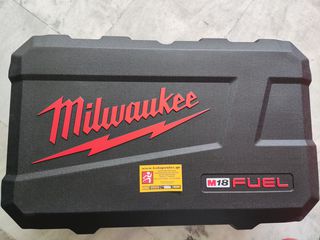 ΝΕΟ!!MILWAUKEE - ΜΠΟΥΛΟΝΟΚΛΕΙΔΟ 1″ ΥΨΗΛΗΣ ΡΟΠΗΣ 2576Nm!! ΛΑΒΗΣ-D  ONEFHIWF1DS-121C 1 ΜΠΑΤΑΡΙΑ 18Vx12Ah!!-thumb-11