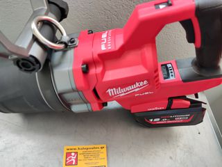 ΝΕΟ!!MILWAUKEE - ΜΠΟΥΛΟΝΟΚΛΕΙΔΟ 1″ ΥΨΗΛΗΣ ΡΟΠΗΣ 2576Nm!! ΛΑΒΗΣ-D  ONEFHIWF1DS-121C 1 ΜΠΑΤΑΡΙΑ 18Vx12Ah!!-thumb-5