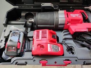 ΝΕΟ!!MILWAUKEE - ΜΠΟΥΛΟΝΟΚΛΕΙΔΟ 1″ ΥΨΗΛΗΣ ΡΟΠΗΣ 2576Nm!! ΛΑΒΗΣ-D  ONEFHIWF1DS-121C 1 ΜΠΑΤΑΡΙΑ 18Vx12Ah!!-thumb-1