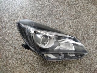 ΕΜΠΡΟΣ ΔΕΞΙ ΦΑΝΑΡΙ TOYOTA YARIS 2014-2017 LED