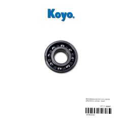 ΡΟΥΛΕΜΑΝ ΜΟΤΕΡ 6202 KOYO (35Χ15Χ11) JAPAN   84ΑΡ