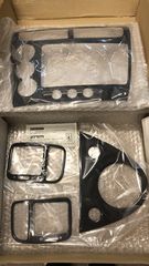 ΕΠΕΝΔΥΣΗ ΤΑΜΠΛΟ CARBON HONDA CIVIC 3DR / 5DR '03- '05 (08Z03S5S600A) INTERIOR KIT BLACK CARBON AUTO A/C
