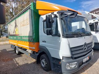 Καρότσα Κουρτίνα Mercedes-Benz 2017 ATEGO Μουσαμάς καροτσα euro 6-thumb-3
